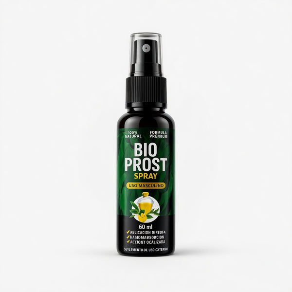 BIO PROST - SPRAY 60 ML PARA HOMBRES
