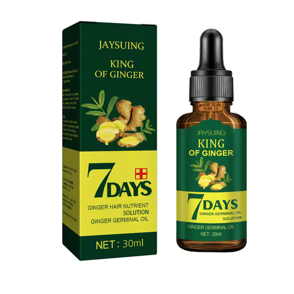 7 DAYS: CRECIMIENTO CAPILAR 30ML